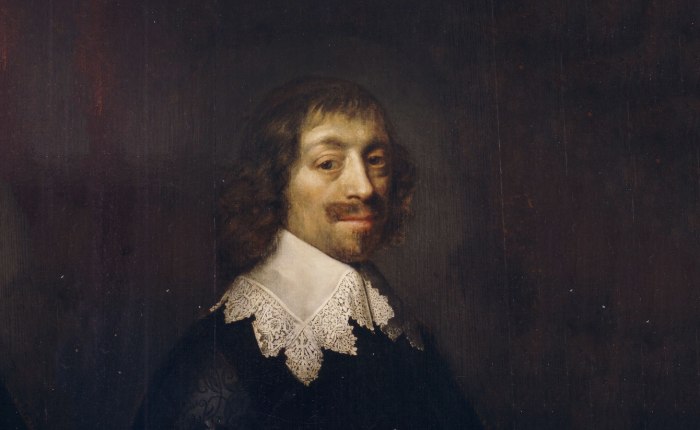 Constantijn Huygens (1596-1687)