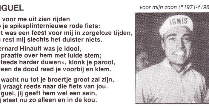 Willie Verhegghe wordt&nbsp;75…