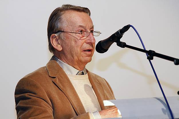 Roland Jooris wordt&nbsp;85…