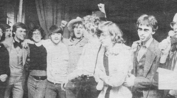 Talentenjacht Lokerse Feesten&nbsp;1978