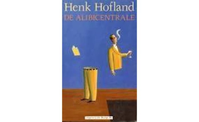 Dertig jaar geleden: “De Alibicentrale” van&nbsp;H.J.A.Hofland
