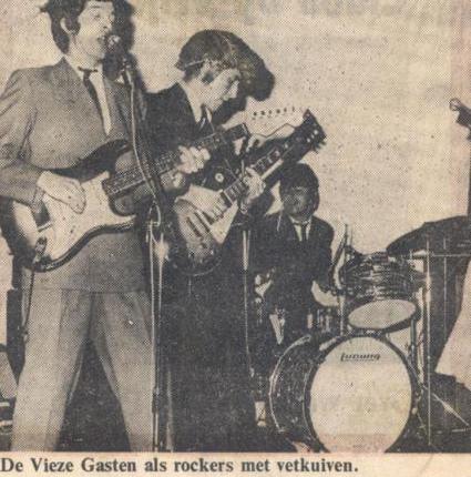 45 jaar geleden: malaise bij de jeugd van&nbsp;Temse