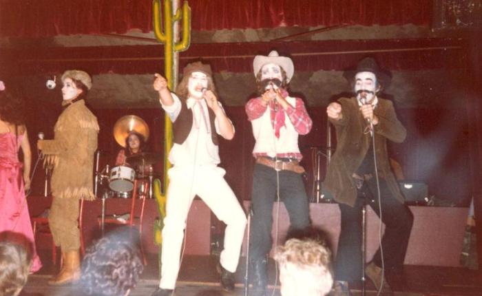 45 jaar geleden werd het Waasland weer&nbsp;wild