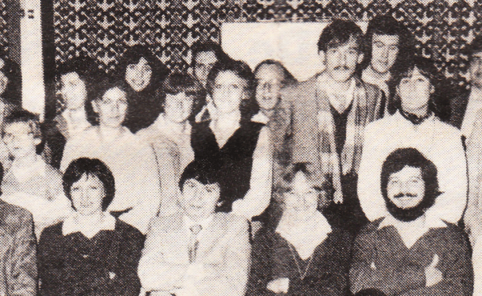 45 jaar geleden: Wase Persclub “kwistig” in Temse