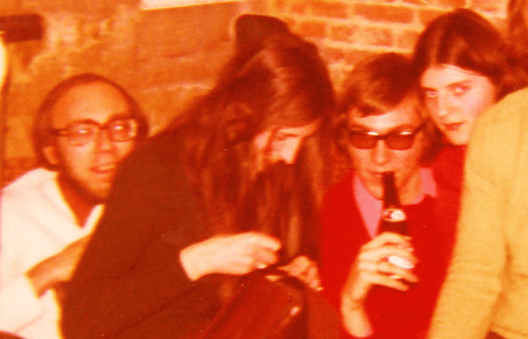 Vijftig jaar geleden: Pol de Montprijs voor “Umbilicalis”