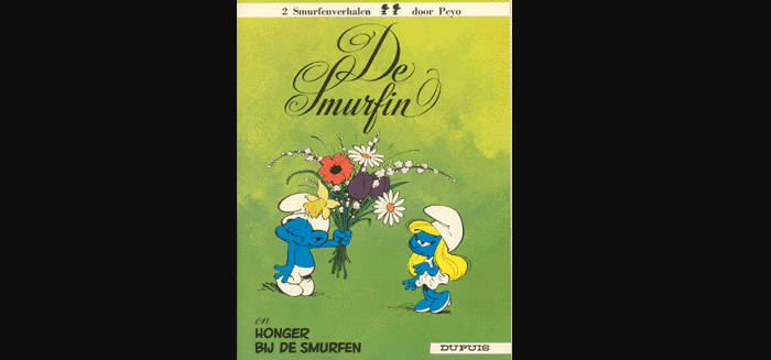 Analyse van een stripverhaal (3): De&nbsp;Smurfin