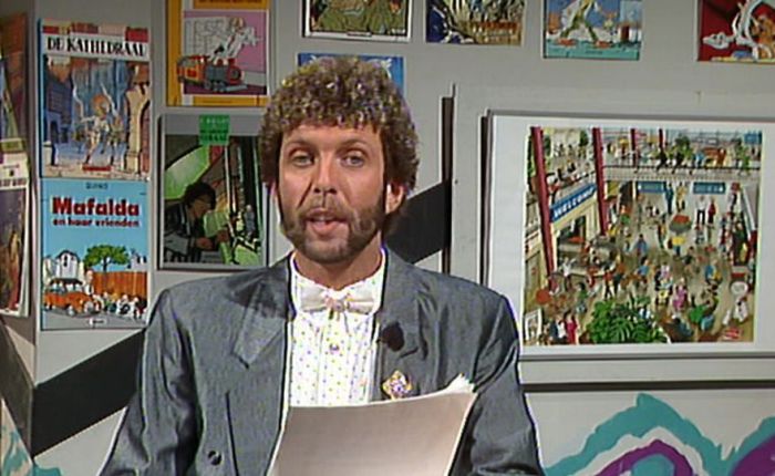 45 jaar geleden: “Kinderen dromen zich een&nbsp;wereld”