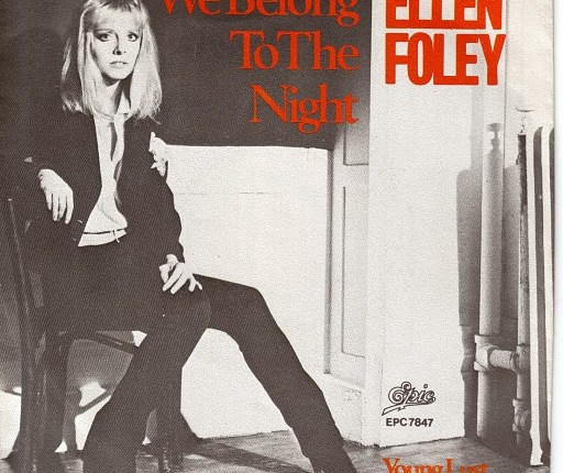 Ellen Foley wordt&nbsp;zeventig…