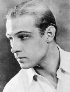 70 rudolph valentino