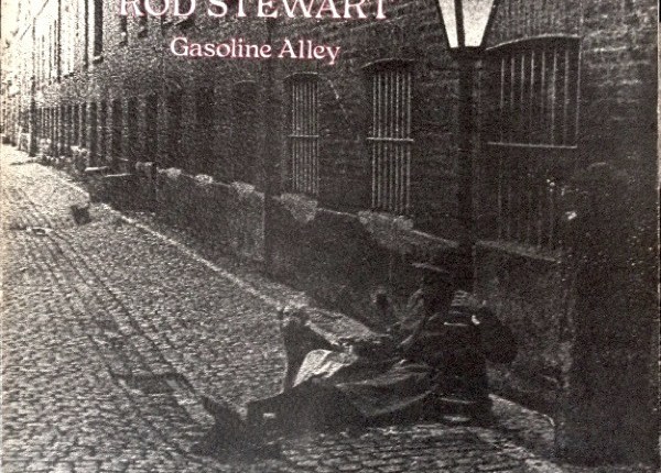55 jaar geleden: “Gasoline Alley” (Rod Stewart)