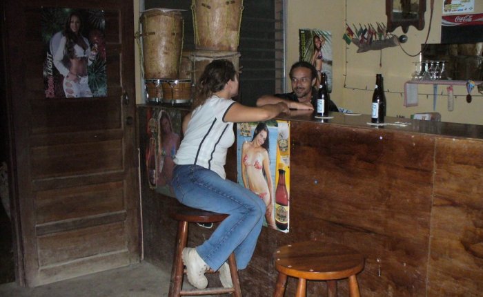 Veertig jaar geleden: aan den&nbsp;toog…