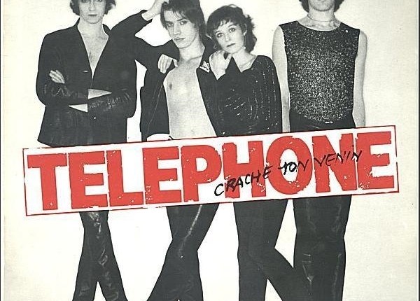 45 jaar geleden:&nbsp;Téléphone