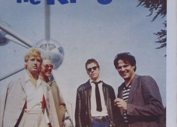 45 jaar geleden: punk from de&nbsp;dokken