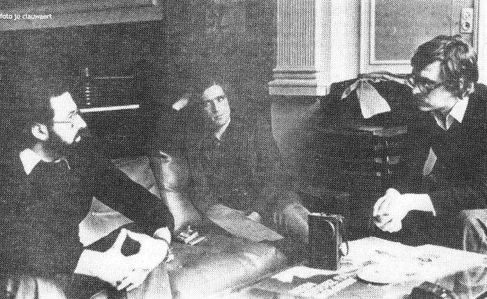 45 jaar geleden: al dan niet in het&nbsp;geweer?