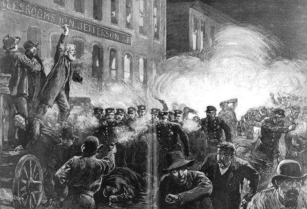 135 jaar geleden: de eerste “dag van de&nbsp;arbeid”