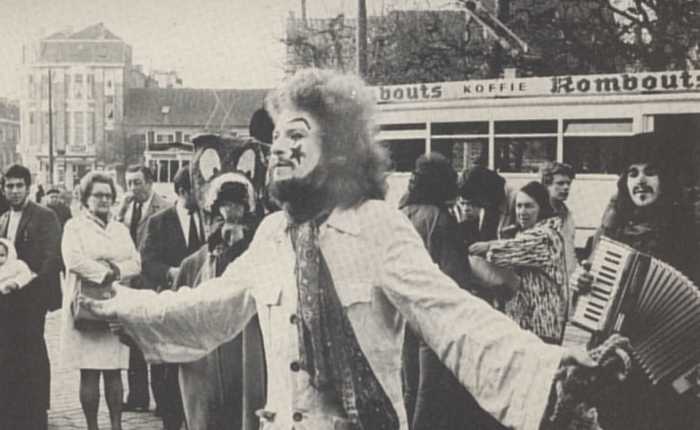 45 jaar geleden: een Kritisfestival met grote allure