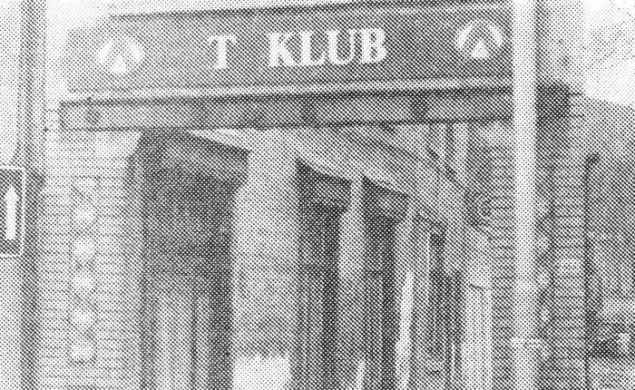 65 jaar geleden: stichting T-Klub in&nbsp;Lokeren