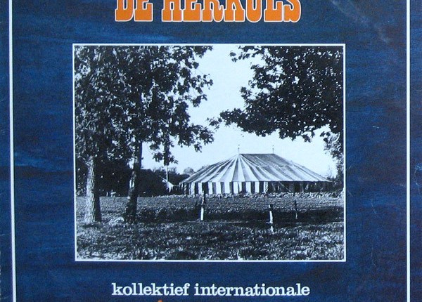 45 jaar geleden: “De Herkuls” door de Nieuwe&nbsp;Scène
