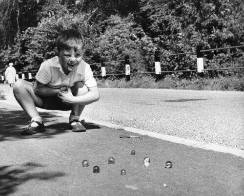 45 jaar geleden: “Geen stront aan de&nbsp;knikker”