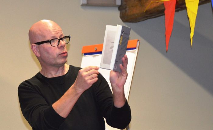 45 jaar geleden: “Waterland” van Frank Pollet