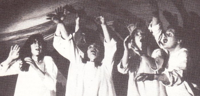 Dertig jaar geleden: “Hadewych” door de Internationale Nieuwe&nbsp;Scène