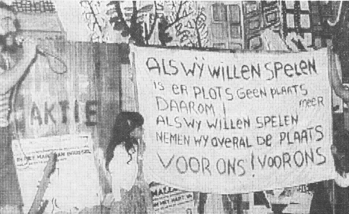 35 jaar geleden: geen jaar maar een eeuwigheid voor het&nbsp;kind
