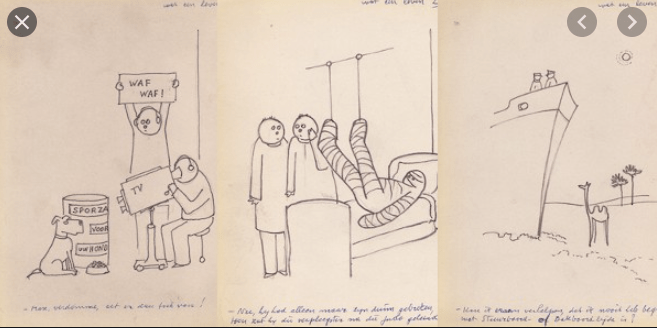 Internationale herdenking Louis Paul Boon in&nbsp;Temse