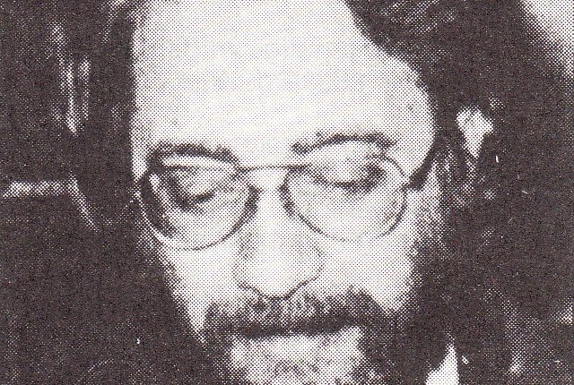 Veertig jaar geleden: Walter van den Broeck aan het&nbsp;lijntje