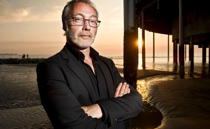 Patrick Riguelle wordt&nbsp;zestig…