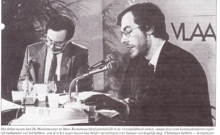 Jari Demeulemeester wordt&nbsp;75…