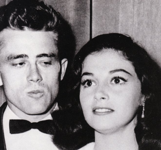 57 james dean en pier angeli