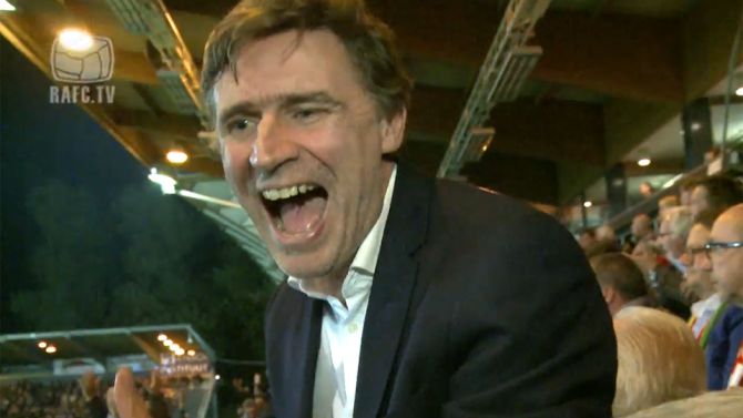 Erik Van Looy wordt&nbsp;zestig…