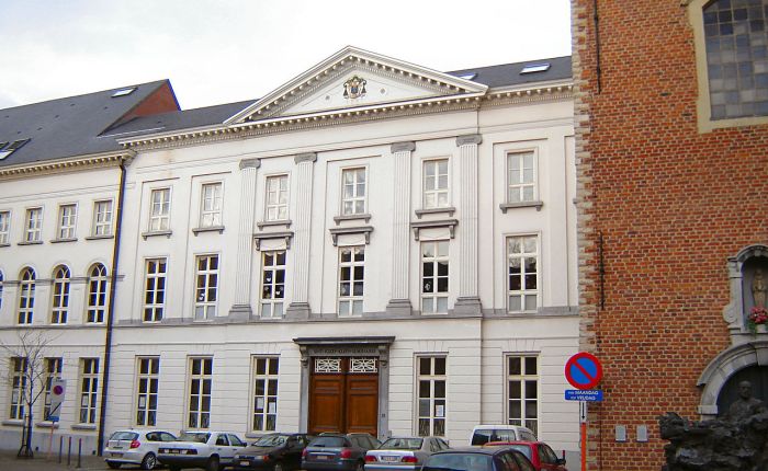 45 jaar geleden: rockfestival in het Sint-Jozef-Klein-Seminarie