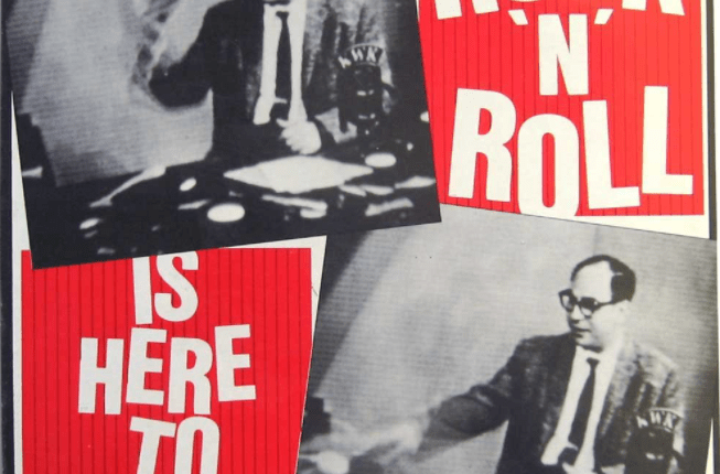 65 jaar geleden: “Rock’n’roll is here to&nbsp;stay”