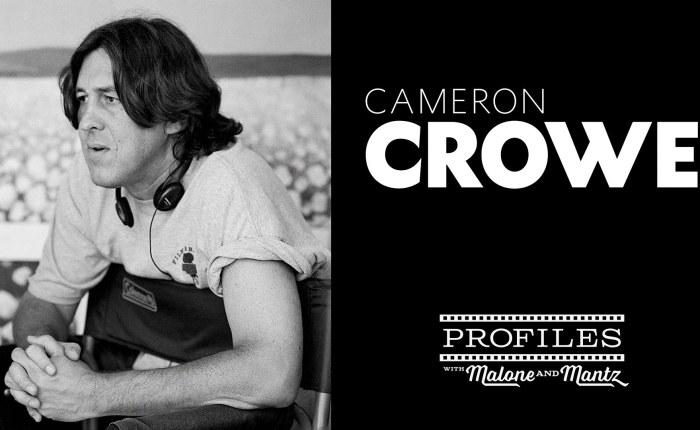 Cameron Crowe wordt&nbsp;65…