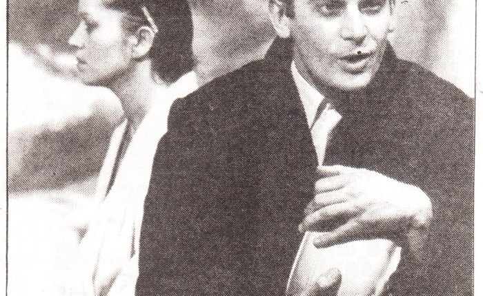 45 jaar geleden: de Mannen van de Dam scheuren zich af van de Nieuwe&nbsp;Scène