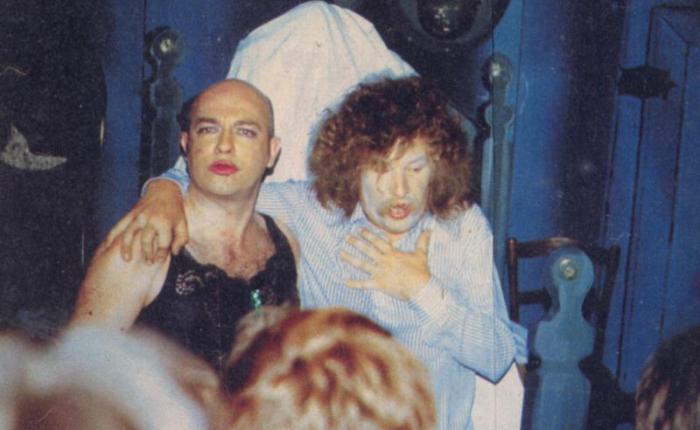 Reeds tien jaar Vieze&nbsp;Gasten