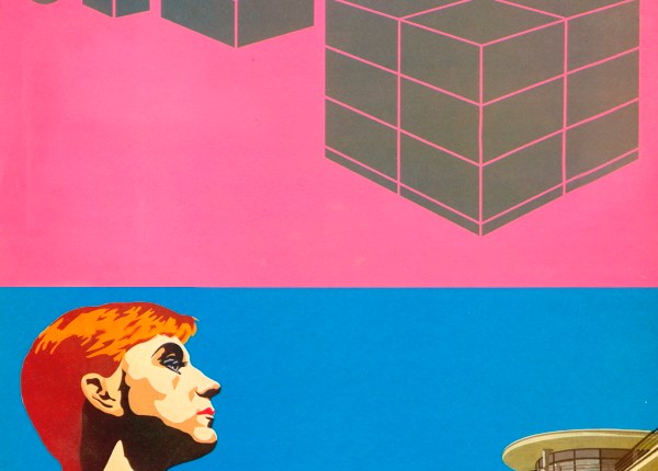 Zo Berlijns, zo blond en ook met&nbsp;drie