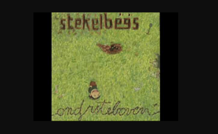 Veertig jaar geleden: ondersteboven van de Luchtkastelen van&nbsp;Stekelbees