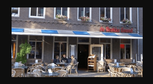 Veertig jaar geleden: De Brakke&nbsp;(af)Grond