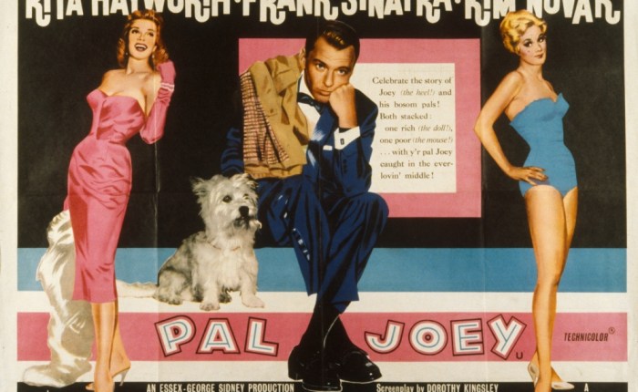 Veertig jaar geleden: “Pal Joey” in Theater Arena