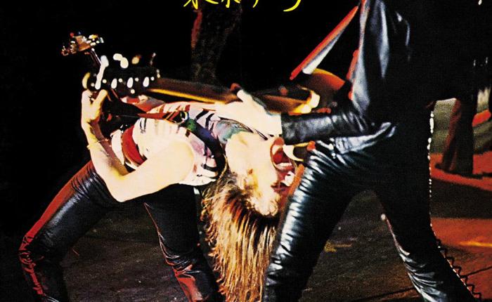 45 jaar geleden: “Tokyo Tapes” van The&nbsp;Scorpions