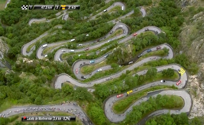 75 jaar geleden: Edouard Klabinski wint de eerste Dauphiné Libéré