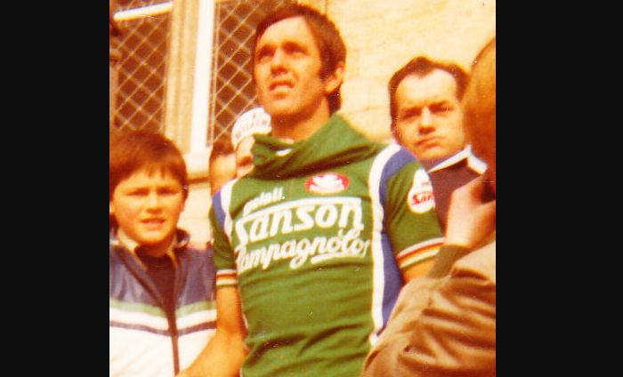 Veertig jaar geleden: Roger De Vlaeminck Belgisch&nbsp;kampioen