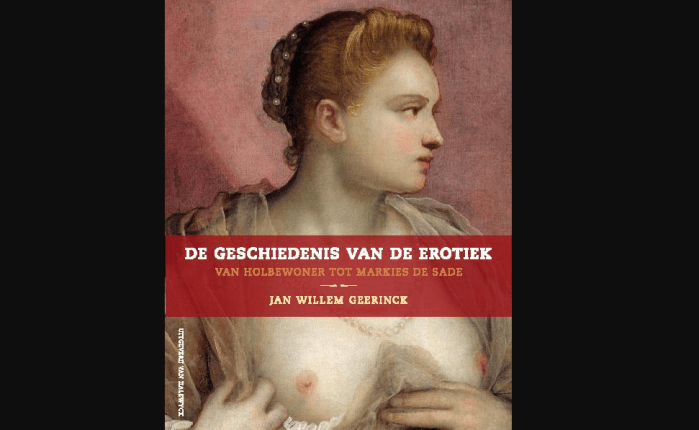 De geschiedenis van de&nbsp;erotiek