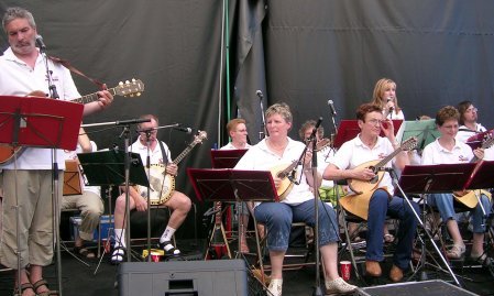 45 jaar geleden: een bont&nbsp;allegaartje