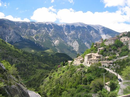 De Provence, reisverhalen