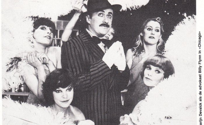 45 jaar geleden: “Chicago” in&nbsp;Arena