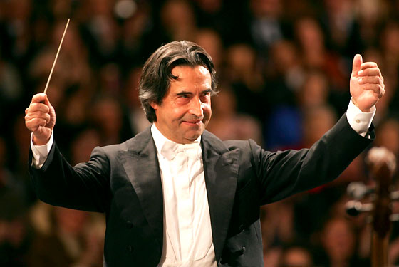 Riccardo Muti wordt tachtig!