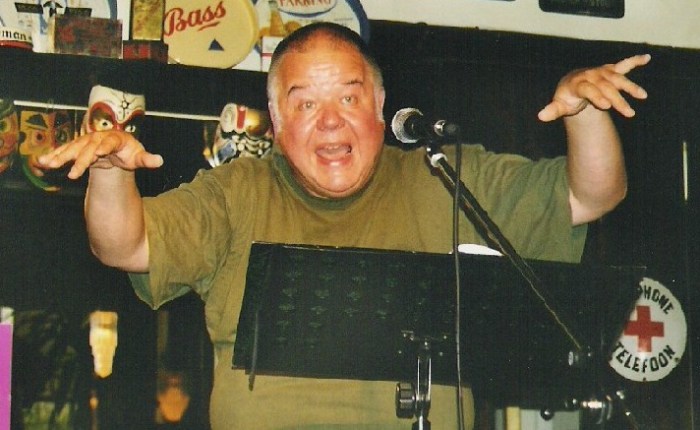 Dertig jaar geleden: Jean Ray-dag tijdens de Gentse&nbsp;Feesten